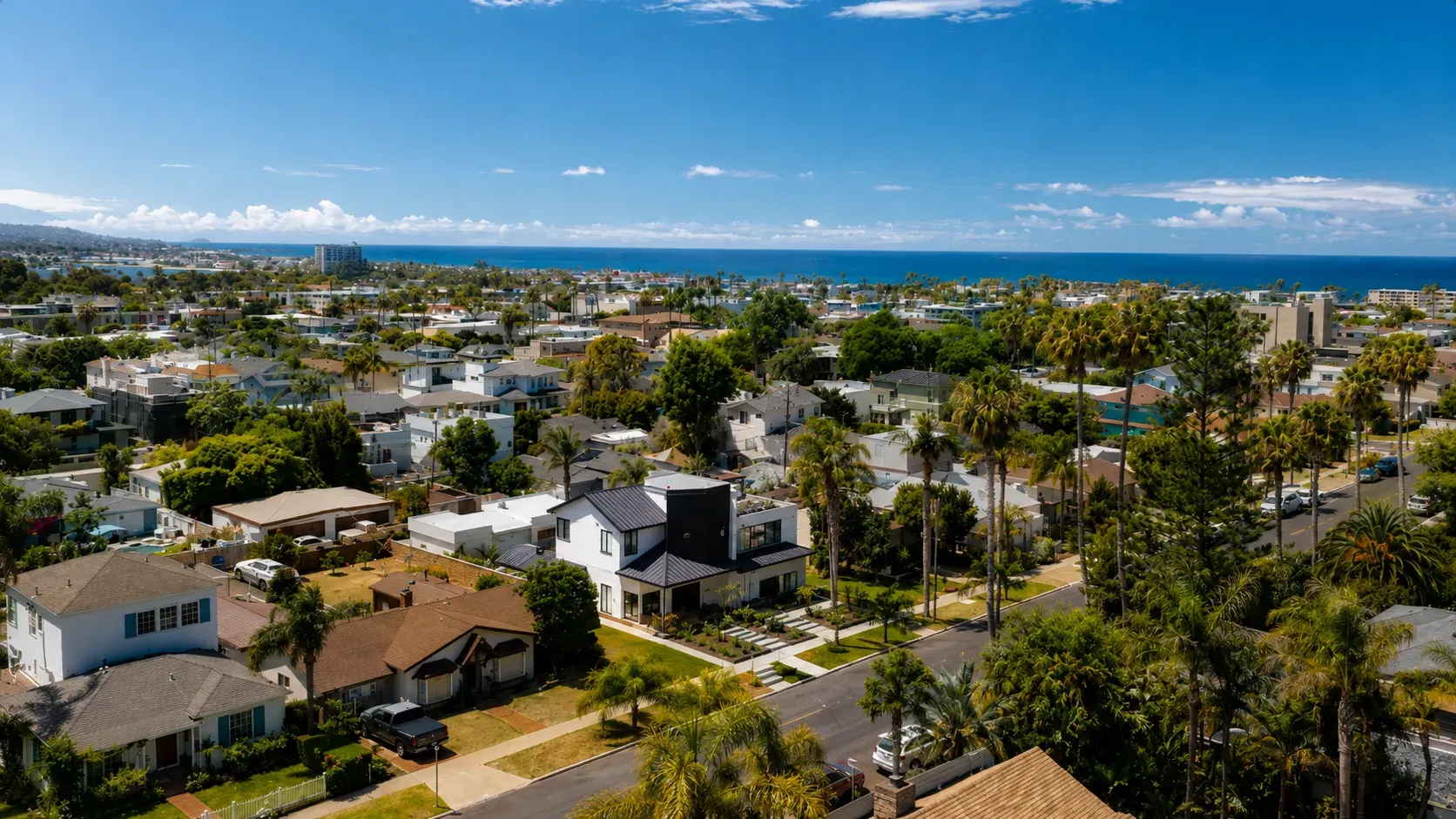 Ready Homes residential neighborhood and community layout